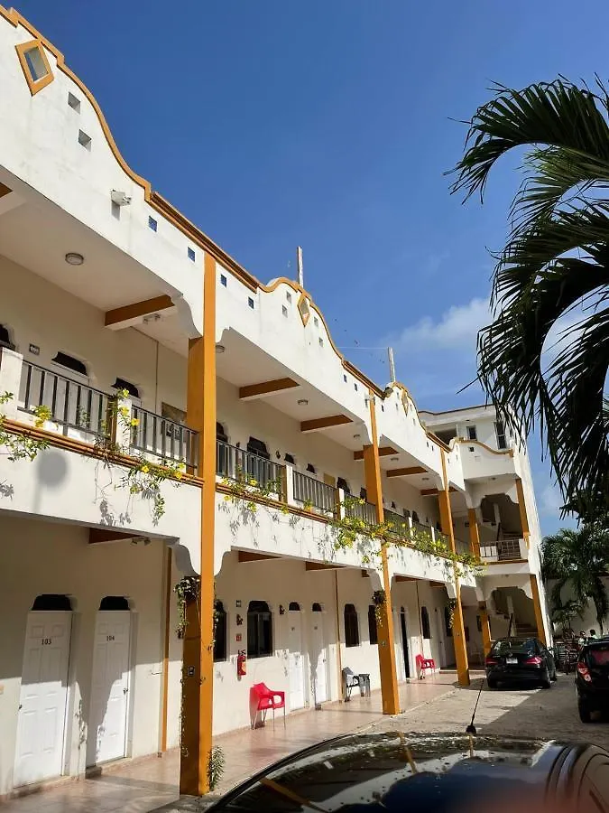 Hotel Mt Тулум