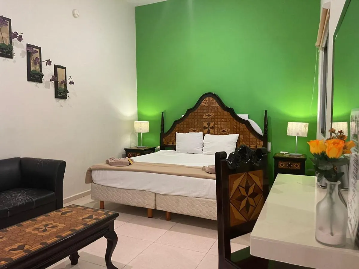 Hotel Mt Тулум