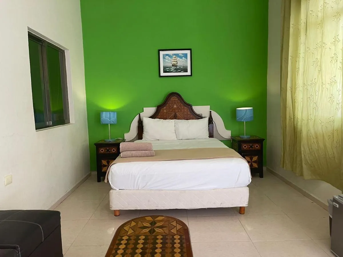 Hotel Mt Тулум