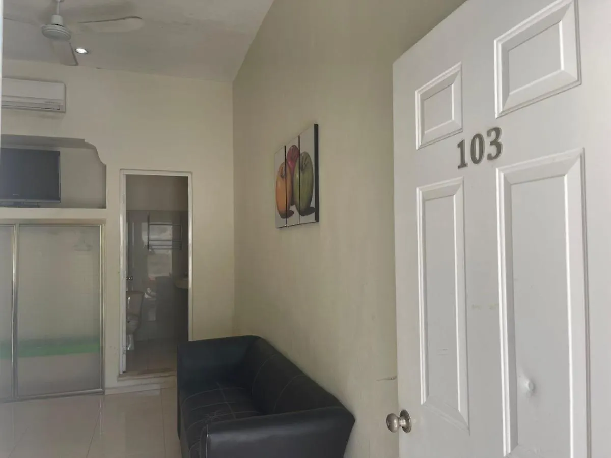 ***  Hotel Mt Тулум Мексика
