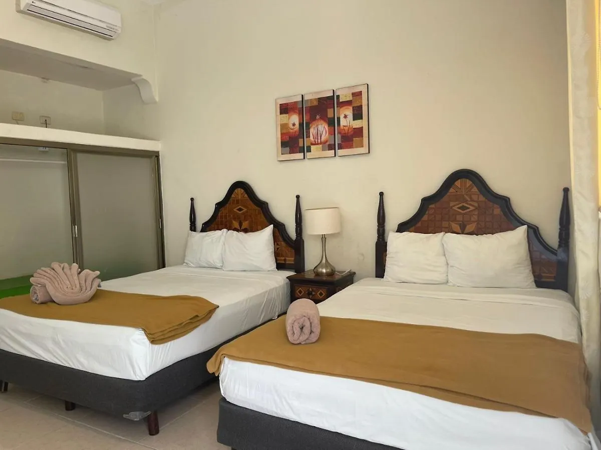 Hotel Mt Тулум