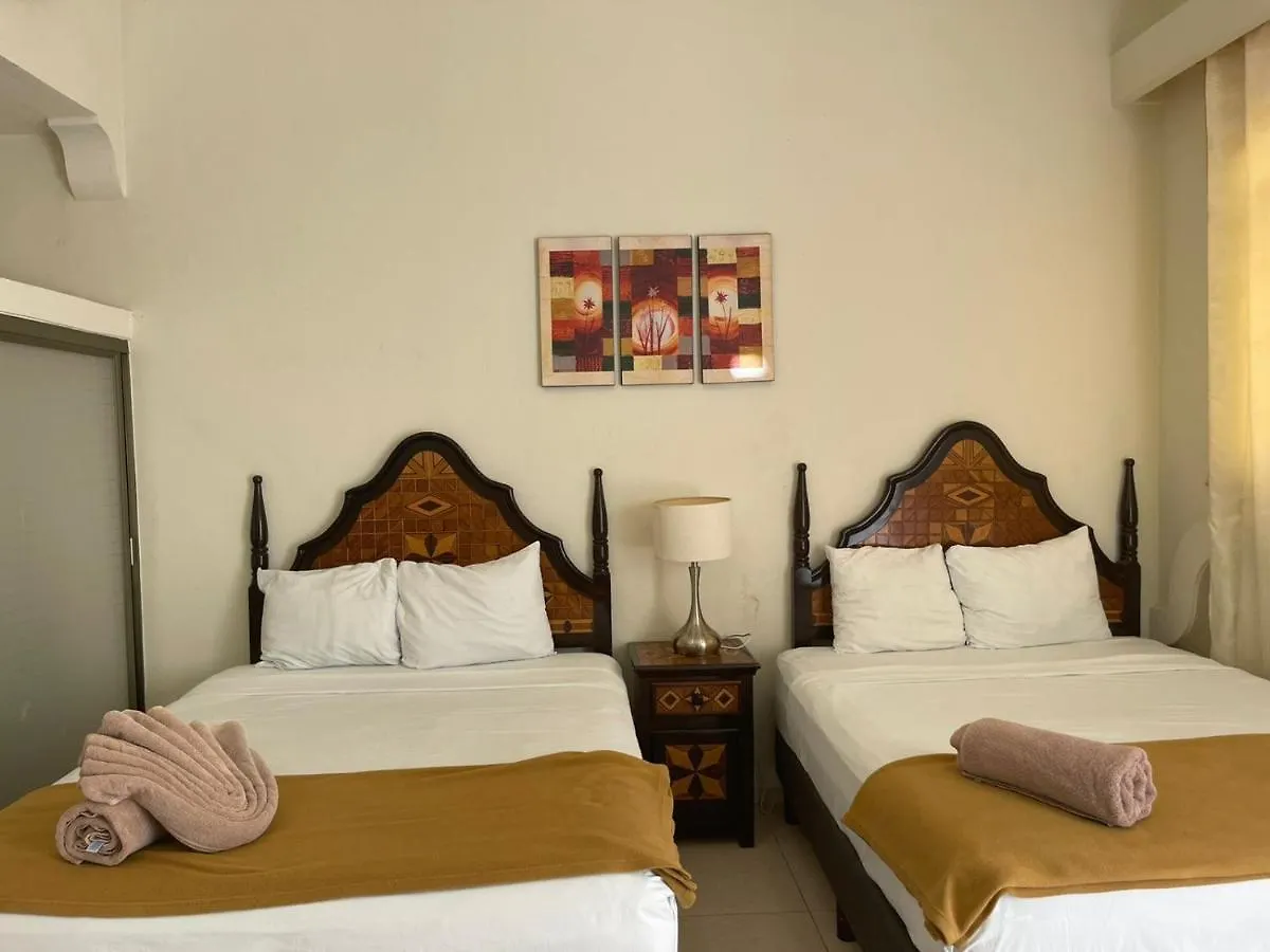 Hotel Mt Тулум