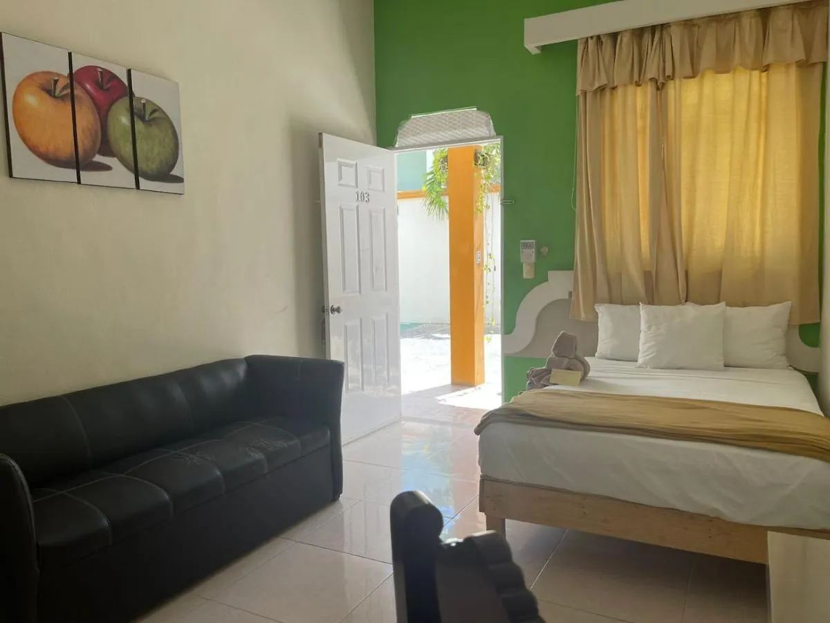 Hotel Mt Тулум