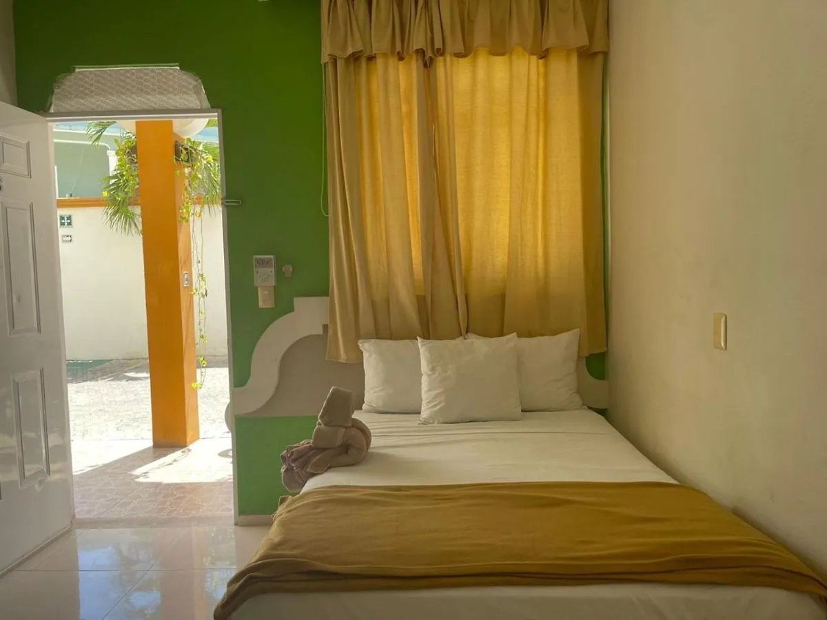 Hotel Mt Тулум Мексика