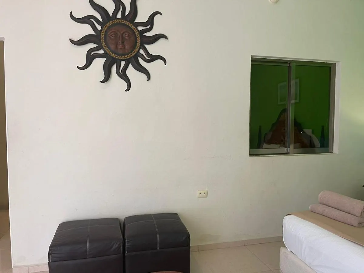 Hotel Mt Тулум
