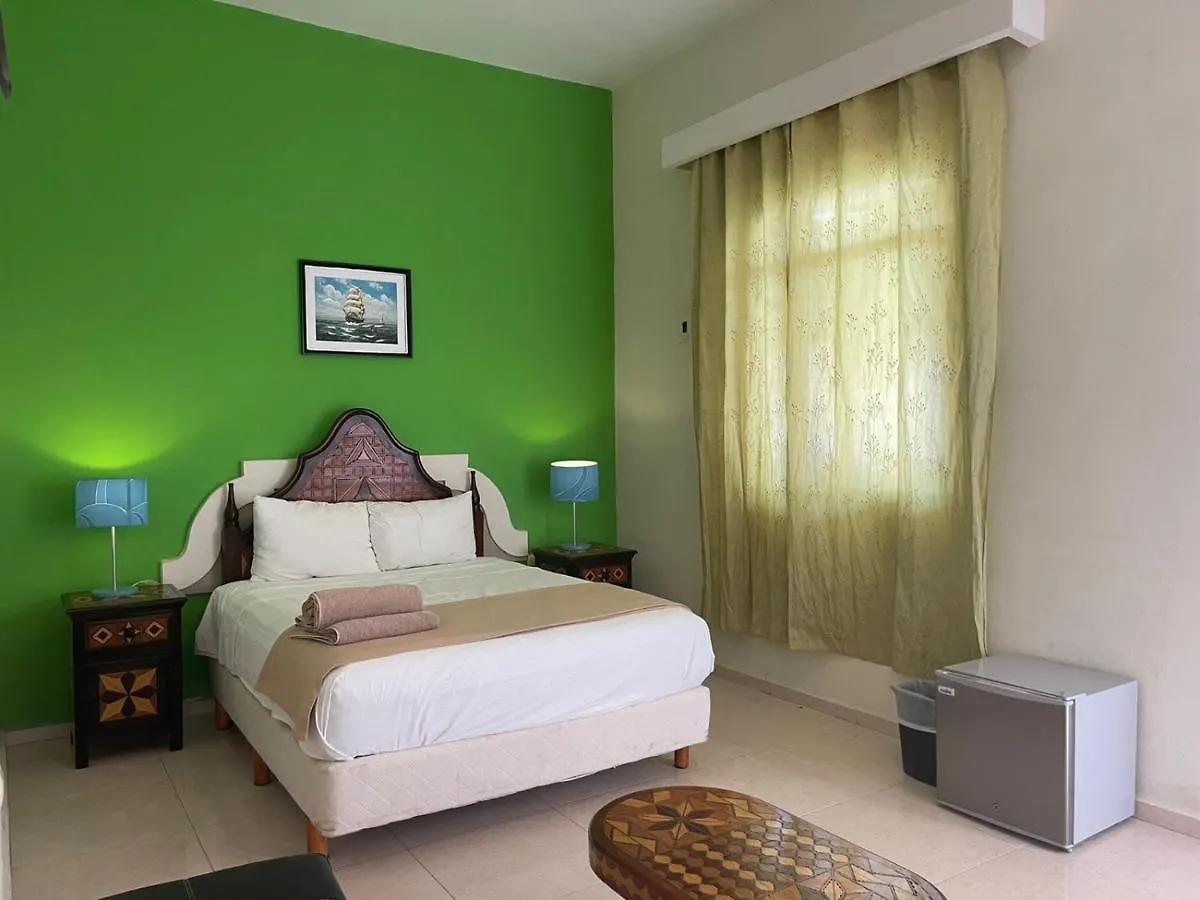 Hotel Mt Тулум