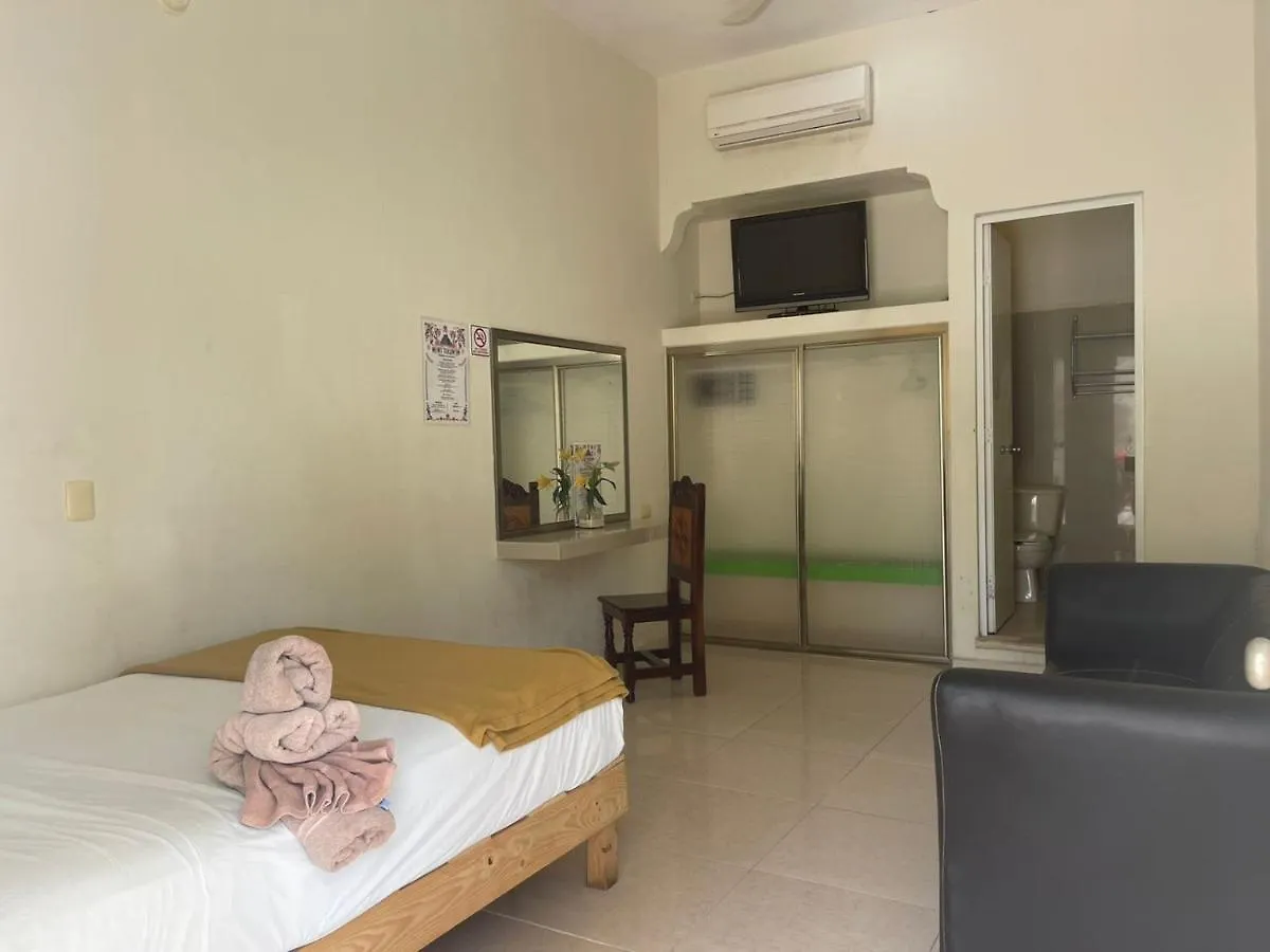 Hotel Mt Тулум