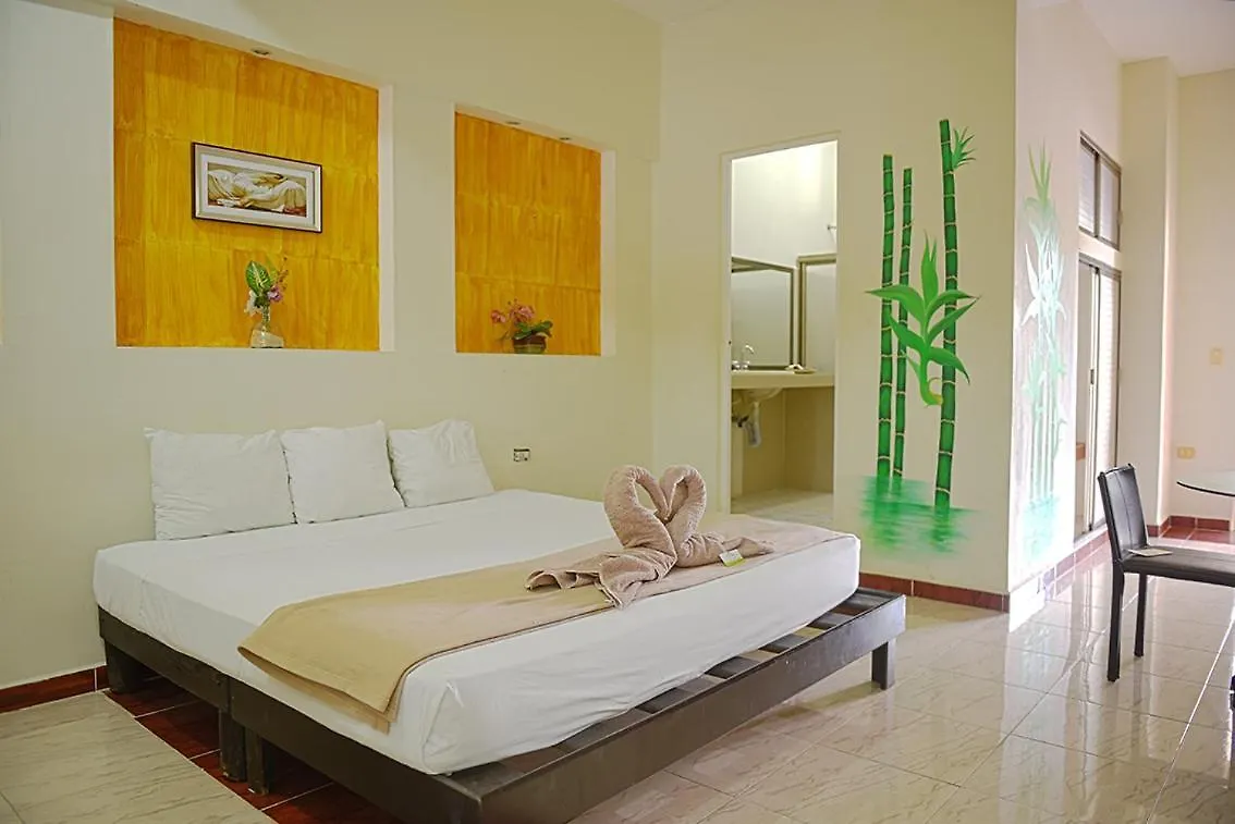Hotel Mt Тулум 3*,  Мексика