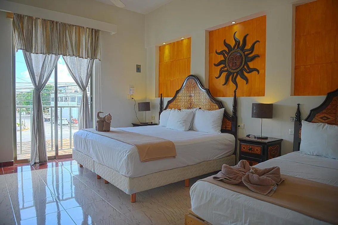 Hotel Mt Тулум