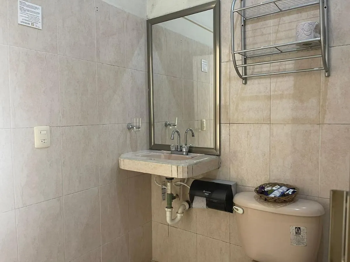 Hotel Mt טולום מקסיקו