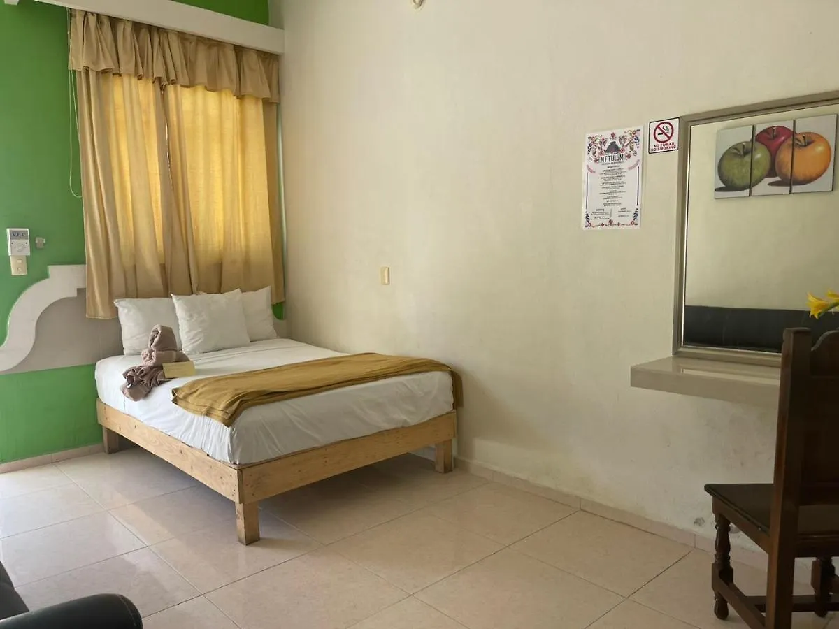 Hotel Mt טולום