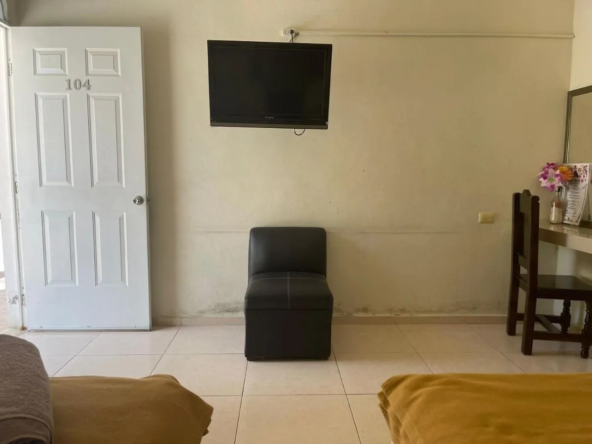 Hotel Mt טולום
