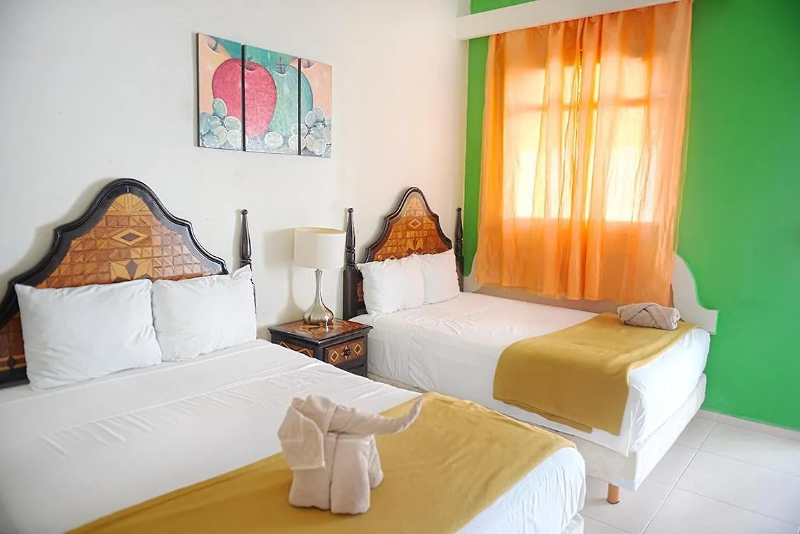 Hotel Mt Tulum location